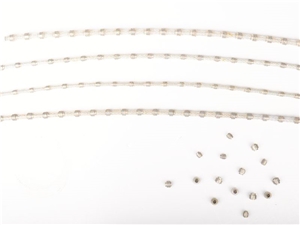 Electroplated Diamond Wire for Reinforced Stone/co