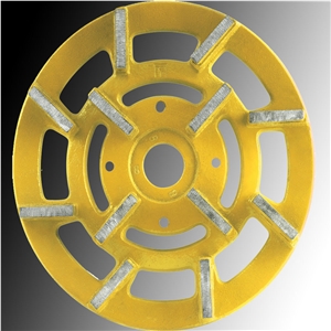 Metal Bonding Diamond Grinding Disc for Stone Ston