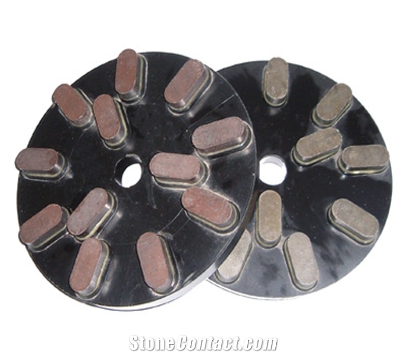 Resin Disc for Concrete and Stone