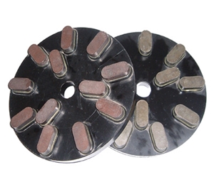 Resin Disc for Concrete and Stone