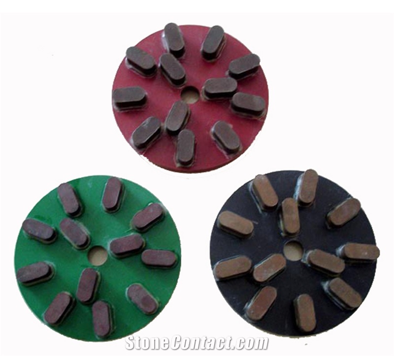 Resin Disc for Granite Hand Grinding-abrasive Tool