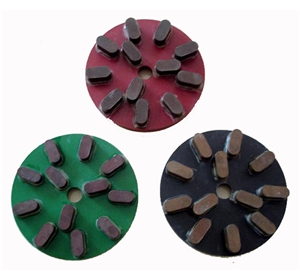 Resin Disc for Granite Hand Grinding-abrasive Tool