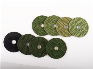 Resin Wet Polishing Pad,dry Polishing Pads