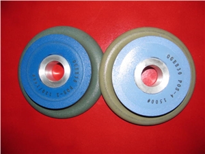 Router Bits for Stone Edge Grinding-profiling Whee