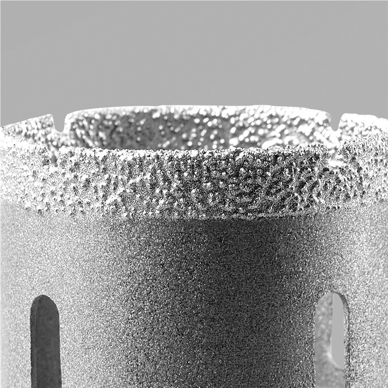Thin-wall Core Drill Bit - Stone Drilling Tool