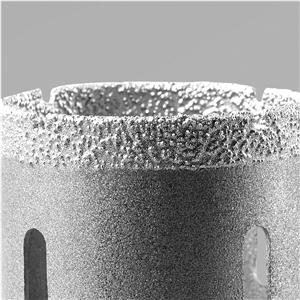 Thin-wall Core Drill Bit - Stone Drilling Tool
