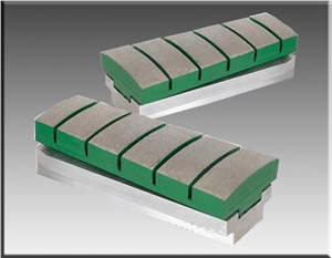 Top Quality Diamond Fickert for Automatic Polishin