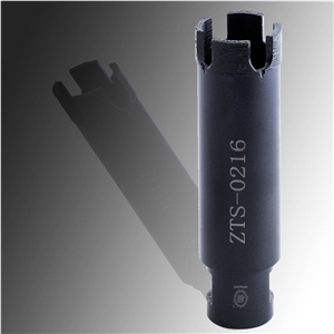 Wet Stone Diamond Core Drill Bits Tools