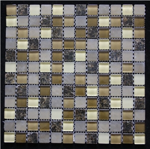Glass Mosaic Tile G0011