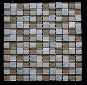 Glass Mosaic Tile G0013