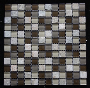 Glass Mosaic Tile G0014