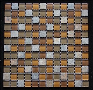 Glass Mosaic Tile G0015