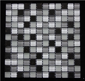 Glass Mosaic Tile G0016
