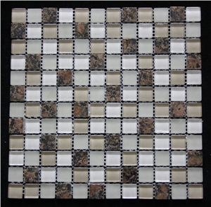 Glass Mosaic Tile G0017