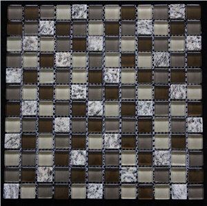 Glass Mosaic Tile G0018