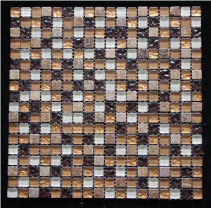 Glass Mosaic Tile G006