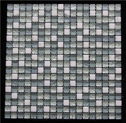 Glass Mosaic Tile G007