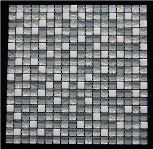 Glass Mosaic Tile G007