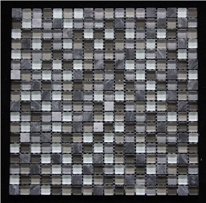Glass Mosaic Tile G008