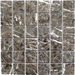 Hang Grey Marble Mosaic Tile