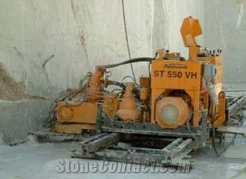 Chain Saw Machine Mod. ST550 2VH