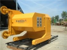 Diamond Wire Saw Machine Mod. KM KG for Quarry