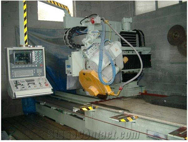 Shaping Contouring Machine CNC 625 D.P. MOD.300
