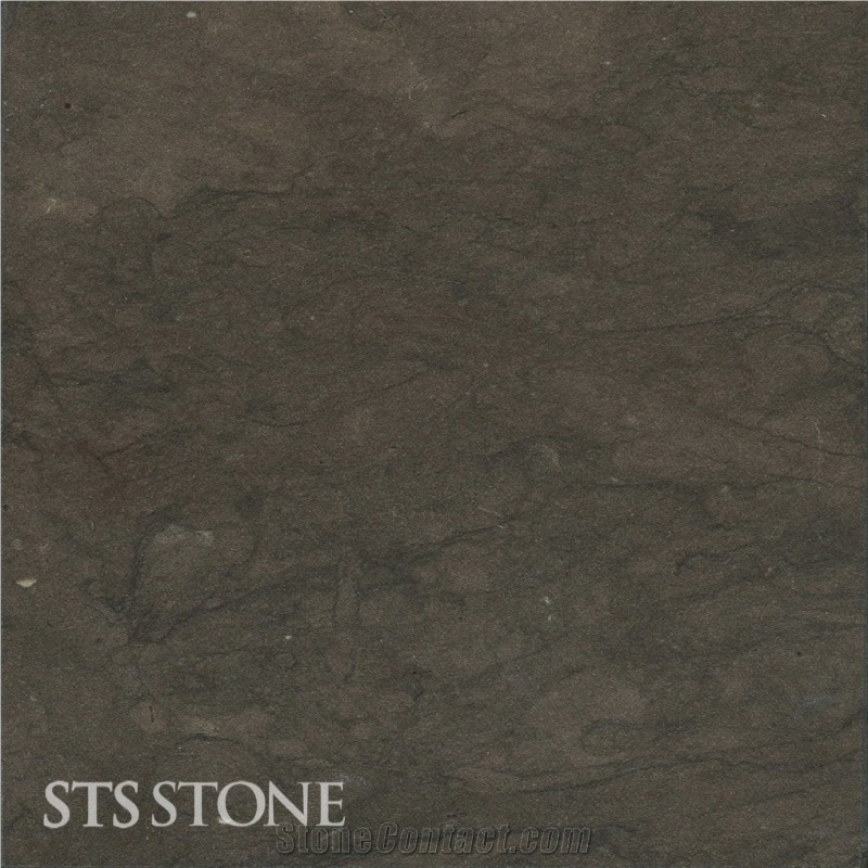 Bronzato Limestone Slabs & Tiles, Spain Grey Limestone