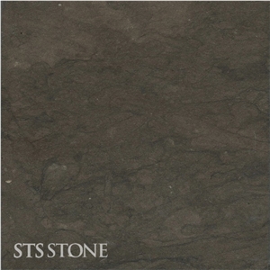 Bronzato Limestone Slabs & Tiles, Spain Grey Limestone