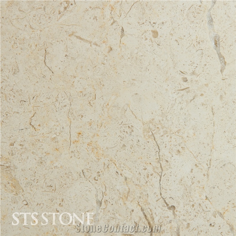Delicato Cream Limestone Tiles, Turkey Beige Limestone