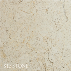 Delicato Cream Limestone Tiles, Turkey Beige Limestone