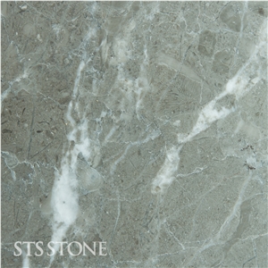Sevillia Limestone Slabs & Tiles, Spain Grey Limestone