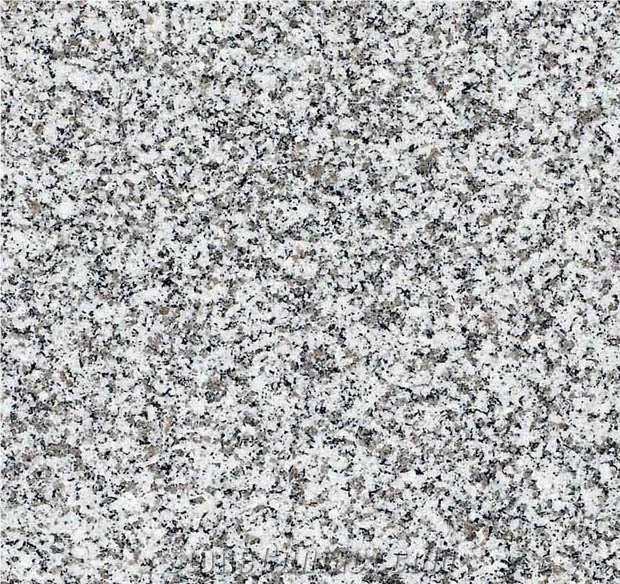 Blanco Mino Granite Tiles, Spain White Granite