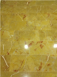 Spanish Gold Marble, Spain Yellow Marble