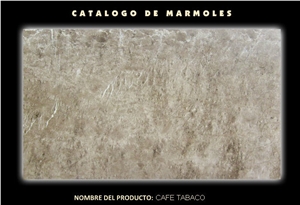 Cafe Tabaco, Cafe Goleta Marble Tiles