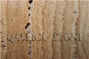Travertine Tiles, Iran Brown Travertine