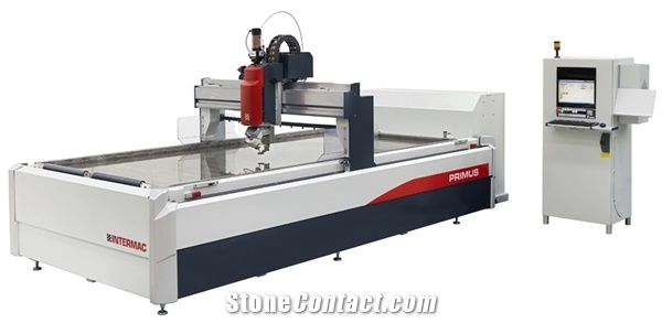 Primus 184 Waterjet Cutting Systems