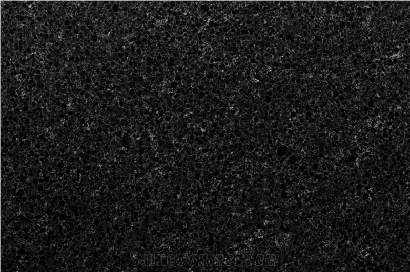 Isidora, Turkey Black Granite Slabs & Tiles