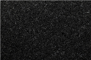 Isidora, Turkey Black Granite Slabs & Tiles