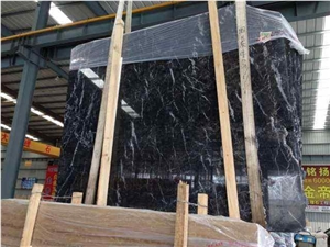 Grigio Carnico Marble Slabs, Italy Grey Marble