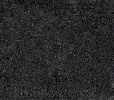 Hamadan Black Granite
