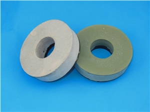Round Edge Chamfering Wheels