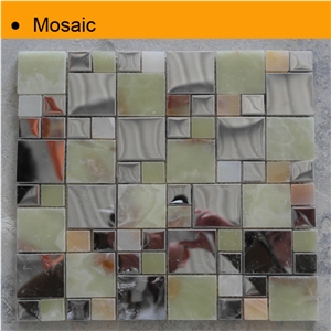 2013 Hot Sale Mix Color Mosaic TIle