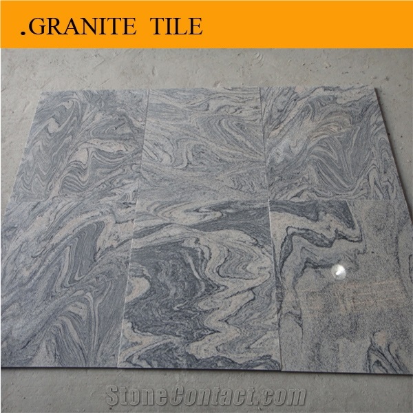 Discount Granite Tile China Juparana Granite Tile
