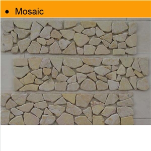 Marble Mesh Mosaic Border,Rose Marble Mosaic Border
