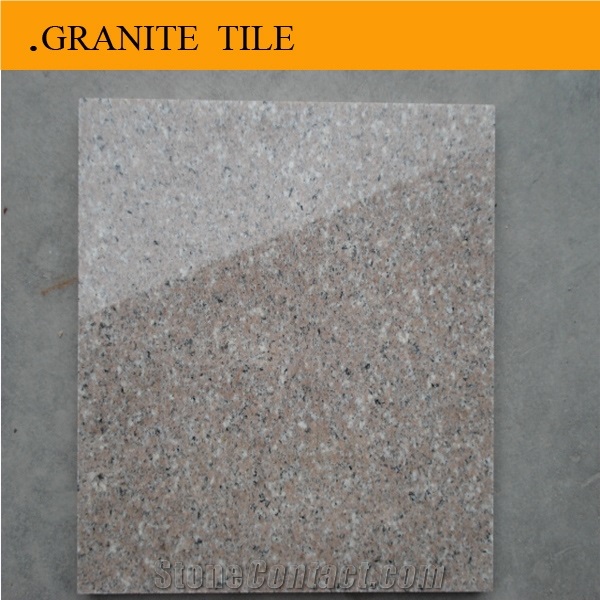 Promotion Granite Tile G681 Granite Tile, China Pink Granite