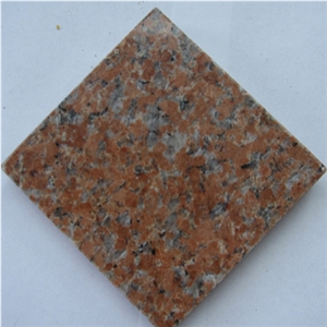 G386 Shidao Red Grantie Bathroom Top, G386 Pink Granite Bathroom Top