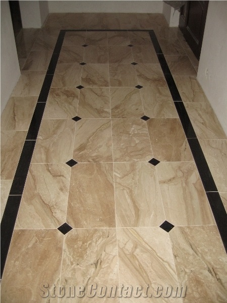 Daino Venato Floor Tiles, Daino Venato Limestone Tiles