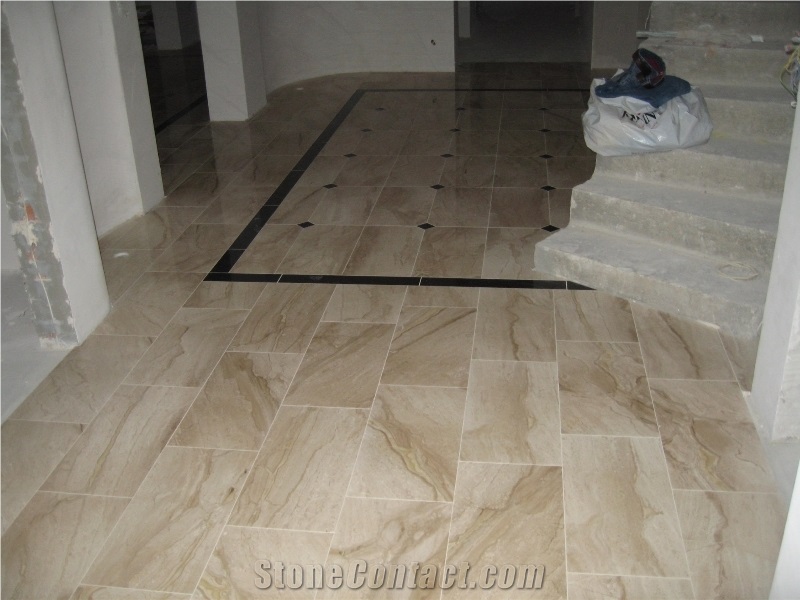 Daino Venato Floor Tiles, Daino Venato Limestone Tiles