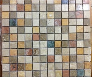 Mix Marble Mosaic